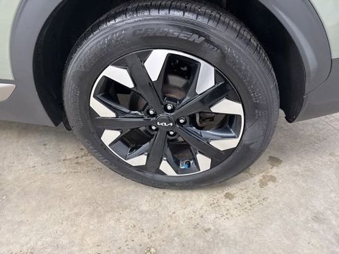 Used 2023 Kia Sportage X-Line w/ X-Line Premium Package AWD/4WD image 10