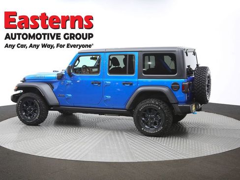 Used 2023 Jeep Wrangler Unlimited w/ Cold Weather Group image 64