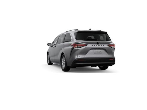 New 2026 Toyota Sienna XLE AWD/4WD image 7