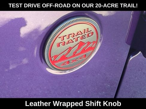 New 2026 Jeep Gladiator Rubicon image 28