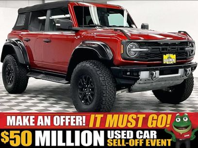 Used 2024 Ford Bronco Raptor