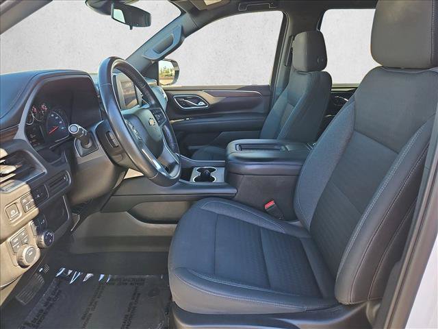 Certified 2023 Chevrolet Tahoe LS AWD/4WD image 21