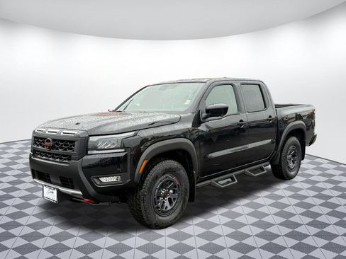 New 2026 Nissan Frontier PRO-4X w/ Pro Premium Package image 3