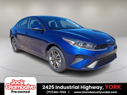 Used 2023 Kia Forte LXS w/ LXS Technology Package