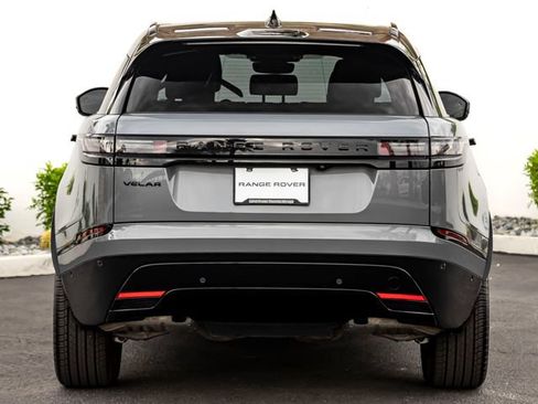 Used 2025 Land Rover Range Rover Velar Dynamic SE AWD/4WD image 8