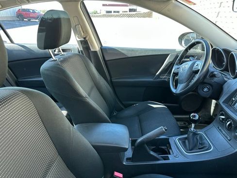 Used 2013 MAZDA MAZDA3 i Sport FWD image 10