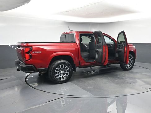 Used 2024 Chevrolet Colorado Z71 w/ Z71 Convenience Package 2 image 53