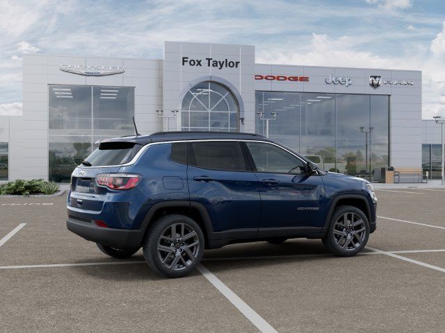Used 2026 Jeep Compass Limited AWD/4WD image 4
