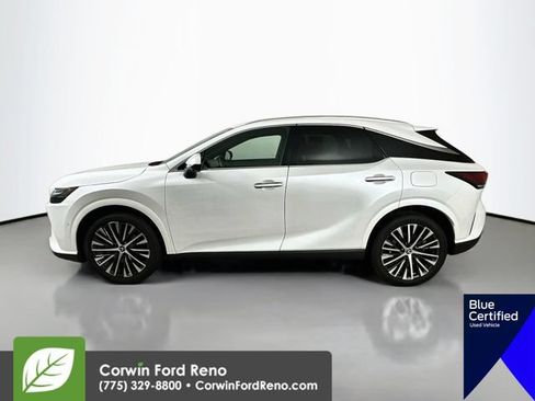 Used 2025 Lexus RX 350 w/ Convenience Package AWD/4WD image 5