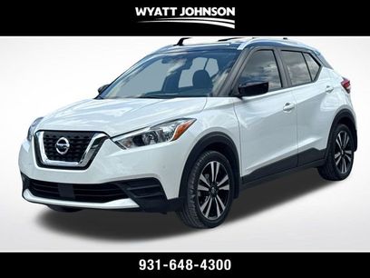 Used 2020 Nissan Kicks SV w/ Exterior Package