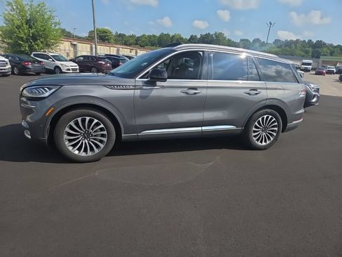 Used 2021 Lincoln Aviator Reserve w/ Equipment Group 201A RWD image 5