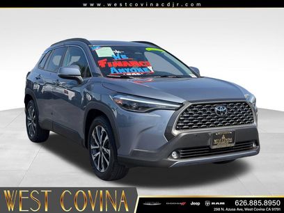 Used 2023 Toyota Corolla Cross XLE w/ Convenience Package