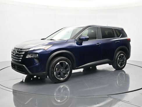 Certified 2024 Nissan Rogue SV FWD image 1
