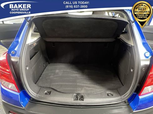 Used 2016 Chevrolet Trax LS w/ LPO, Cargo Package image 23