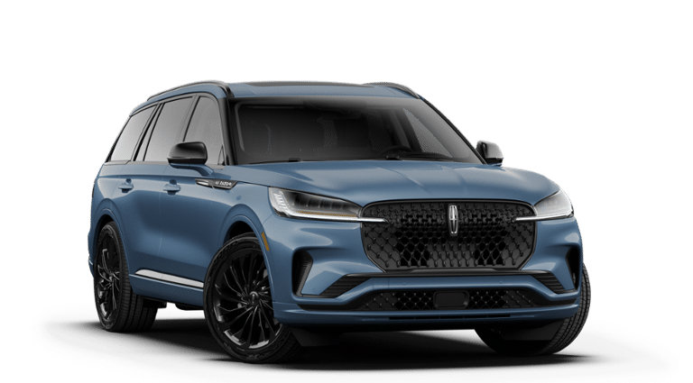 New 2027 Lincoln Aviator Reserve w/ Jet Appearance Package AWD/4WD image 26