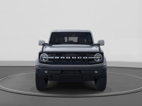 New 2026 Ford Bronco Outer Banks AWD/4WD image 6
