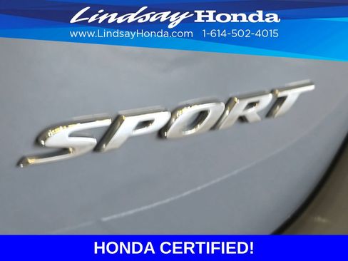 Certified 2023 Honda Odyssey Sport image 7