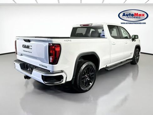 Used 2023 GMC Sierra 1500 Elevation AWD/4WD image 2