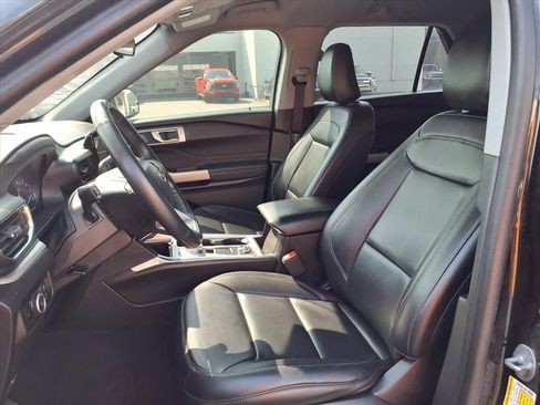 Certified 2023 Ford Explorer XLT w/ Equipment Group 202A AWD/4WD image 23
