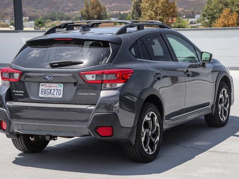 Used 2021 Subaru Crosstrek 2.5i Limited w/ Moonroof Package 2 AWD/4WD image 6