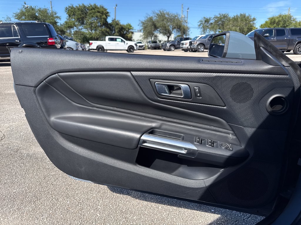 Used 2024 Ford Mustang Premium RWD image 14