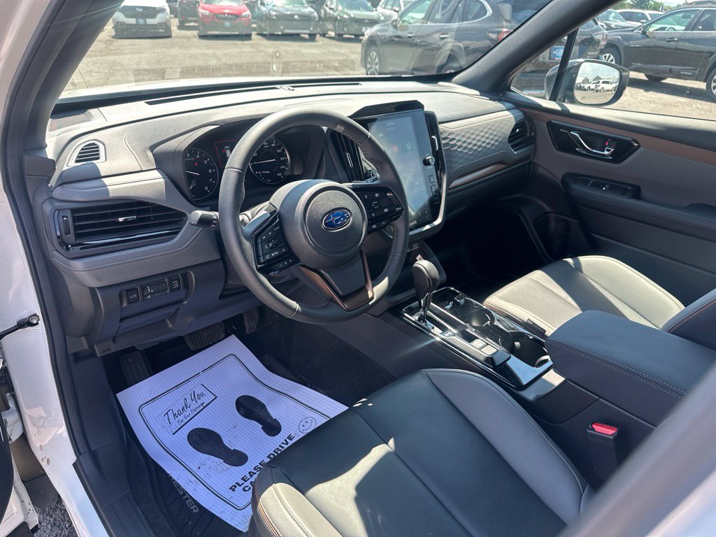 Used 2026 Subaru Forester Sport w/ Sport Package AWD/4WD image 24
