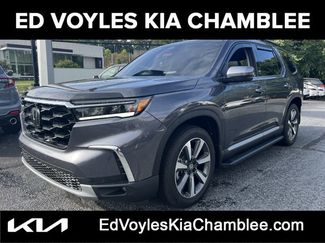 Used 2025 Honda Pilot Elite video 1