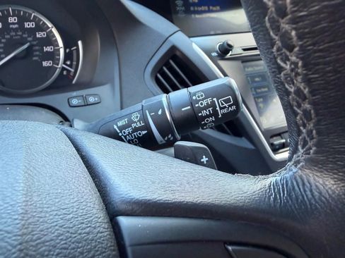 Used 2016 Acura MDX Sport Utility 4D image 34