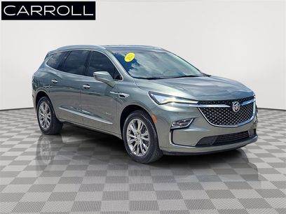 Used 2023 Buick Enclave Avenir w/ Avenir Technology Package