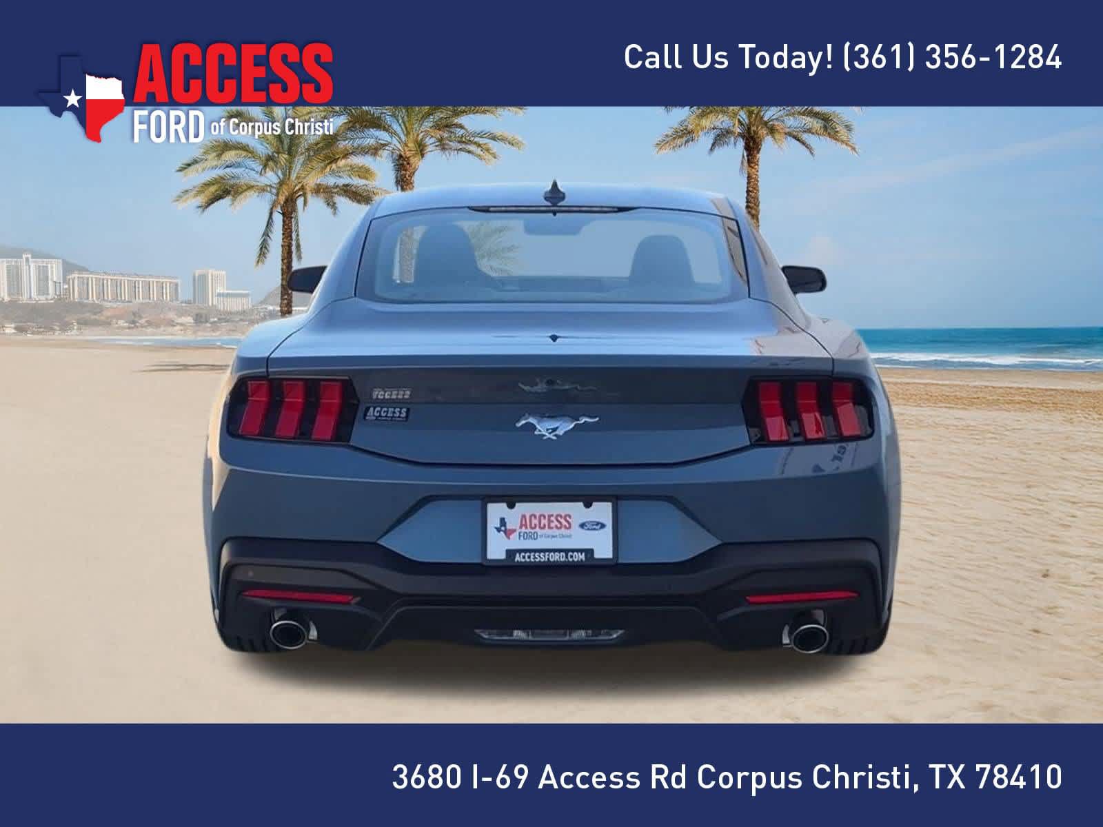 New 2026 Ford Mustang Coupe RWD image 7