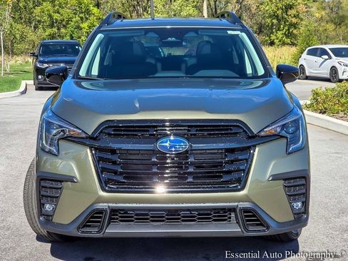 New 2025 Subaru Ascent Bronze Edition image 4