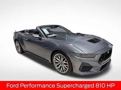 New 2026 Ford Mustang GT Premium