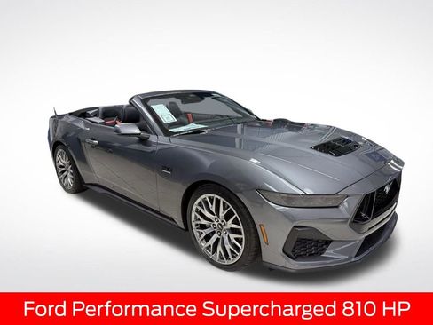 New 2026 Ford Mustang GT Premium RWD image 1