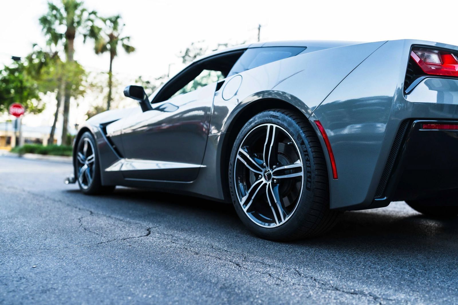 Used 2016 Chevrolet Corvette Stingray Coupe w/ 2LT Preferred Equipment Group RWD image 10