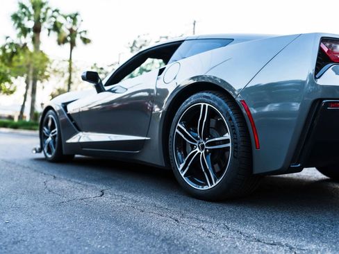 Used 2016 Chevrolet Corvette Stingray Coupe w/ 2LT Preferred Equipment Group RWD image 10