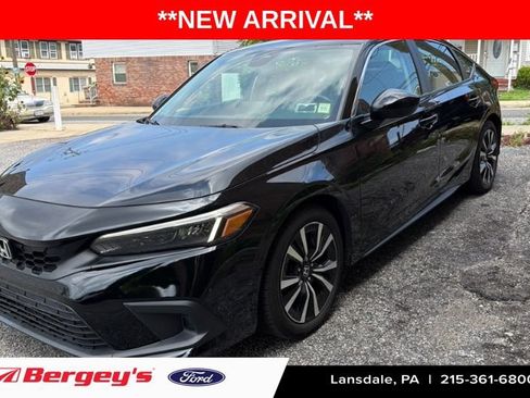 Used 2024 Honda Civic EX-L image 1