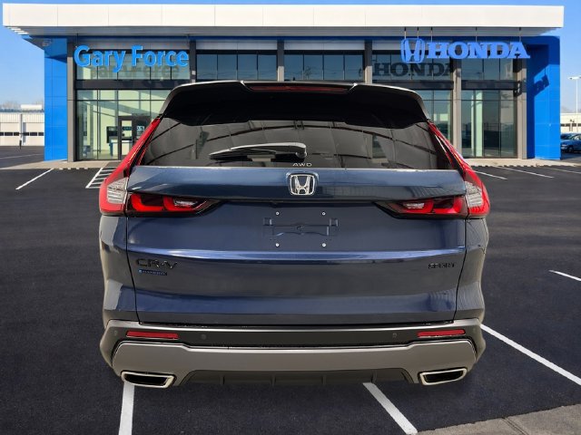 New 2027 Honda CR-V Sport-L image 4