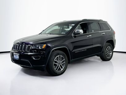 Used 2021 Jeep Grand Cherokee Limited