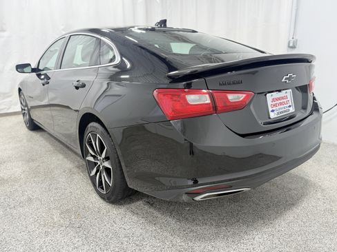 Certified 2024 Chevrolet Malibu RS image 6