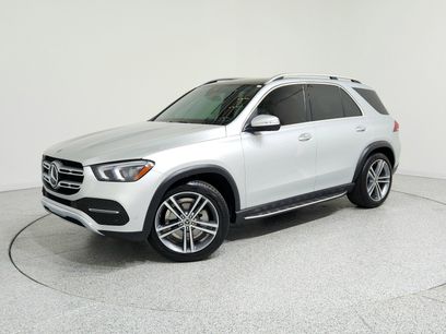 Certified 2021 Mercedes-Benz GLE 350 4MATIC