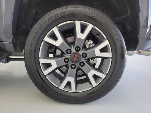 Used 2025 Toyota 4Runner TRD Sport RWD image 10