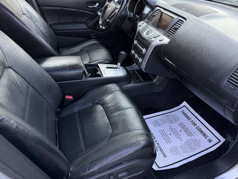 Used 2012 Nissan Murano SL FWD image 21