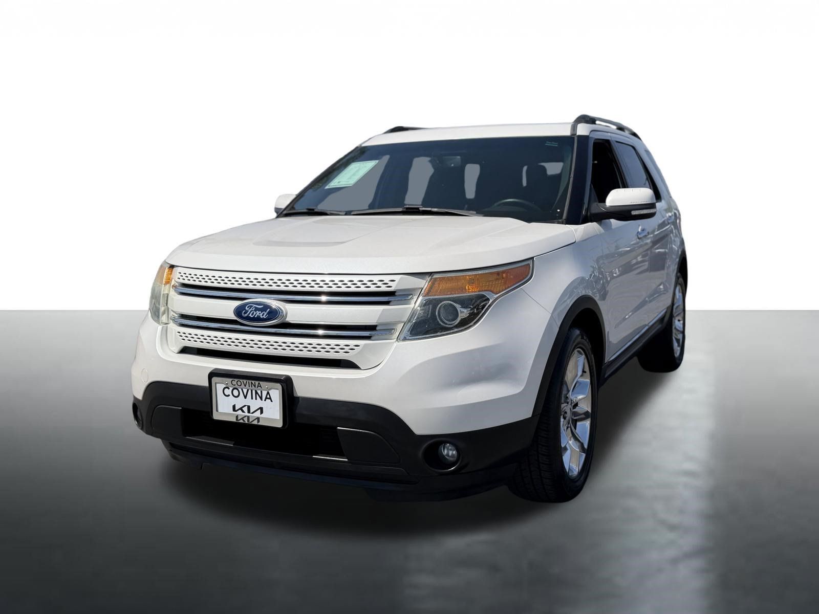 Used 2015 Ford Explorer Limited w/ Equipment Group 301A FWD image 4