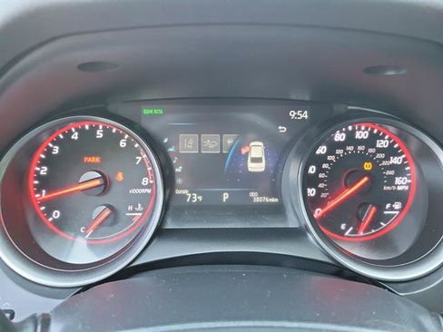 Used 2024 Toyota Camry XSE FWD image 19
