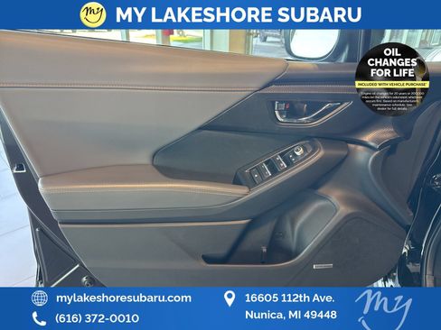 New 2026 Subaru Crosstrek 2.5i Limited AWD/4WD image 10