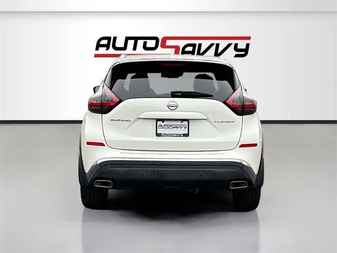 Used 2023 Nissan Murano Platinum w/ Cargo Package image 6