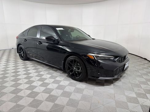 New 2026 Honda Civic Sport image 7