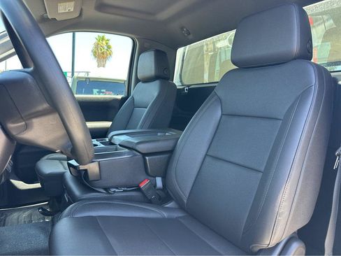 Used 2023 Chevrolet Silverado 1500 W/T RWD image 7