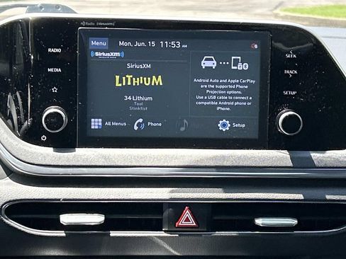 Used 2020 Hyundai Sonata SEL Plus FWD image 24