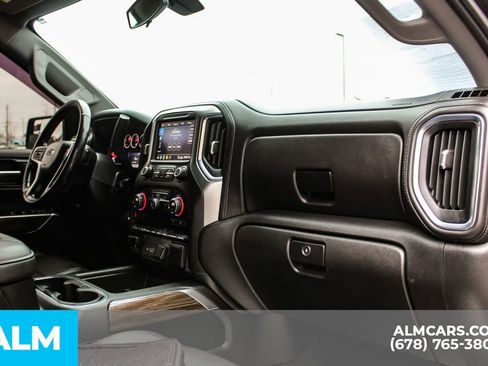 Used 2020 Chevrolet Silverado 1500 RST w/ All-Star Edition image 22
